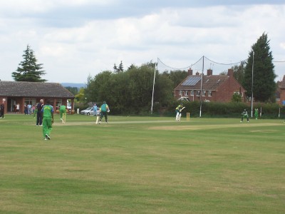 Cricket Grounds of Leicestershire